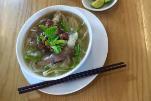 Quán Ăn Bún Phở Hương Thảo