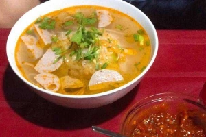 Quán Ăn Bún Phở - Ngô Mây