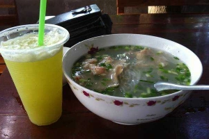 Quán Ăn Bún Quậy Kiến Xây - Bạch Đằng