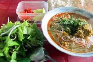 Quán Ăn Bún Rạm, Búm Tôm & Cháo Lươn