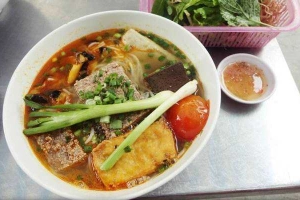 Quán Ăn Bún Riêu 12K