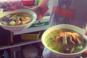 Quán Ăn Bún Riêu & Bánh Canh Gia Lai