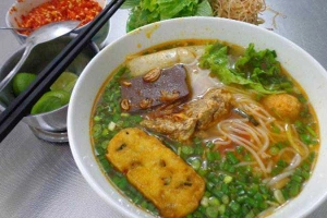 Quán Ăn Bún Riêu Bến Xe Mới