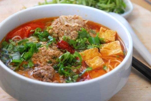 Quán Ăn Bún Riêu Bình Dân - Nguyễn Văn Tư