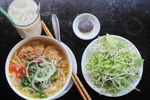 Quán Ăn Bún Riêu Cá