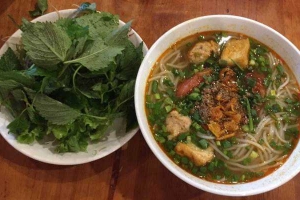 Quán Ăn Bún Riêu - Cánh Mạng