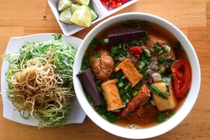 Quán Ăn Bún Riêu Cầu Mua