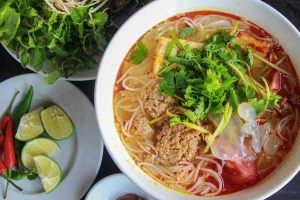 Quán Ăn Bún Riêu Cua 95