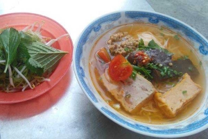 Quán Ăn Bún Riêu Cua