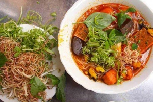 Quán Ăn Bún Riêu Cua Đồng - Mì Gà