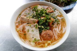 Quán Ăn Bún Riêu Cua & Hủ Tiếu Sườn