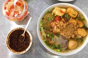 Quán Ăn Bún Riêu Cua - Phạm Hồng Thái