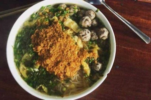 Quán Ăn Bún Riêu Cua Tuấn Trình