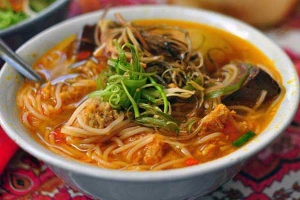 Quán Ăn Bún Riêu Dung