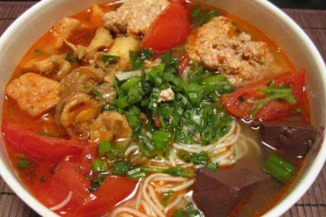 Quán Ăn Bún Riêu Nhã Khoa - Nguyễn Bỉnh Khiêm