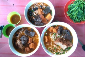 Quán Ăn Bún Riêu Ốc - Trường Chinh
