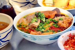 Quán Ăn Bún Riêu Sài Gòn