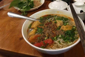 Quán Ăn Bún Riêu - Sư Vạn Hạnh