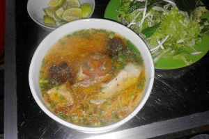 Quán Ăn Bún Riêu