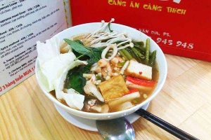 Quán Ăn Bún Thái Tomyum Daddy