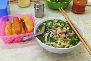 Quán Ăn Bún Thang - Đặc Sản Hưng Yên