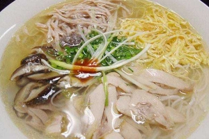 Quán Ăn Bún Thang Hoài