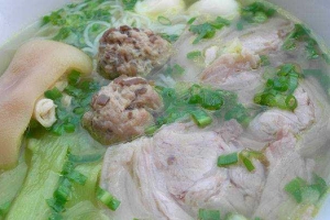 Quán Ăn Bún Thắng Huyền