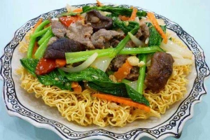 Quán Ăn Bún Thịt Xào - Đoàn Hoàng Minh