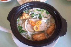 Quán Ăn Bún Thố KG