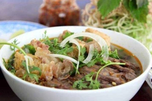 Quán Ăn Bún Thủy - Hai Bà Trưng