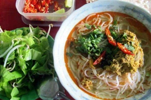 Quán Ăn Bún Tôm Rạm Đặc Sản Phù Mỹ