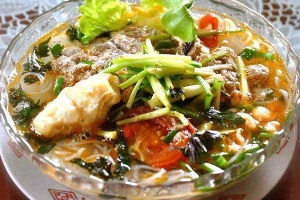 Quán Ăn Bún Tôm Rạm - Hoàng Văn Thụ