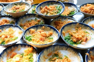 Quán Ăn Bún Trộn - Bánh Cuốn & Bánh Bèo
