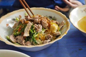 Quán Ăn Bún Trộn