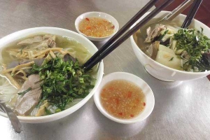Quán Ăn Bún Vịt Kim Loan