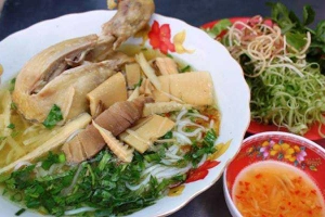 Quán Ăn Bún Vịt - Miến Ngan