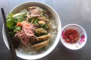 Quán Ăn Bún Vịt Nấu Tiêu Sóc Trăng