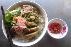 Quán Ăn Bún Vịt Nấu Tiêu