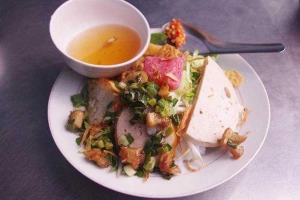 Quán Ăn Bún Xào & Bánh Ướt