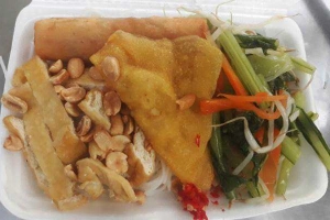 Quán Ăn Bún Xào, Bún Huế & Bún Riêu Chay
