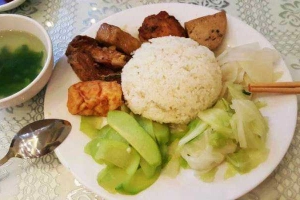 Quán Ăn Buông - Ẩm Thực Chay