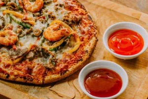 Quán Ăn Buratino Pizza - Nguyễn Thị Định