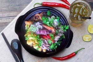 Quán Ăn Busan - Mì Cay 7 Cấp Độ Hàn Quốc