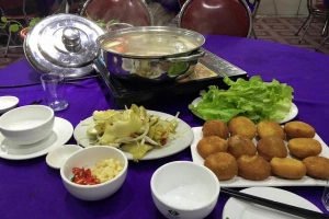Quán Ăn Cá Biển Hưởng Liên
