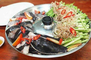 Quán Ăn Cá Lăng Việt Trì - KĐT Linh Đàm
