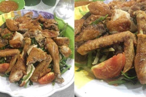Quán Ăn Cá Lóc Quay, Gà Đốt & Sườn Bò Nướng