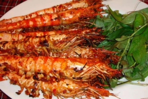 Quán Ăn Cá Nướng Anh Phong - Diên Khánh