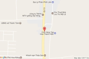 Quán Ăn Cà Phê Mây Hồng