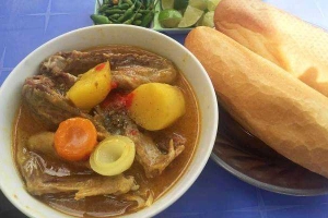 Quán Ăn Cà Ri Vịt