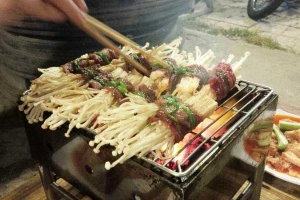 Quán Ăn Cà Tím Quán - Lẩu & Nướng
